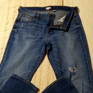 J Crew women jeans 👖 size 28